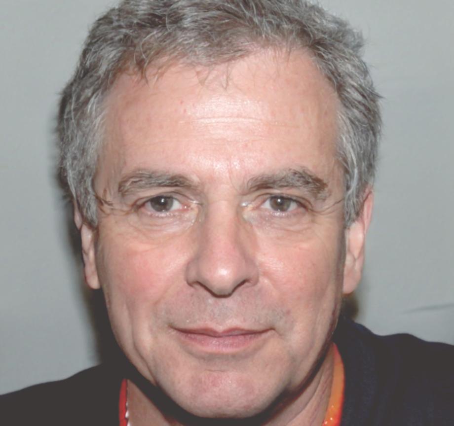 Porträtfoto von Thorsten Kellermann